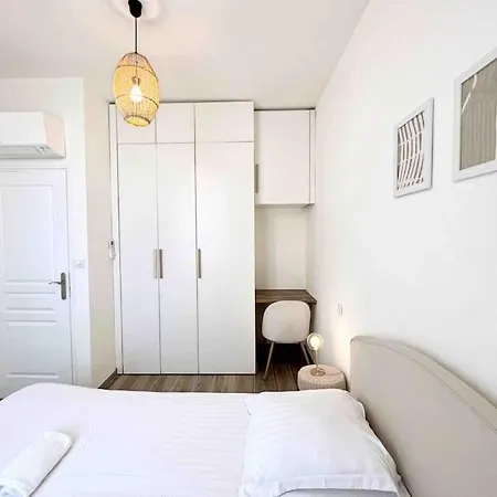 Appartamento Le Bruna: 4 Prs, Clim, 10 Min Plages