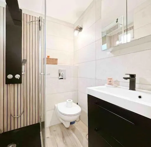 Apartament Le Bruna: 4 Prs, Clim, 10 Min Plages *