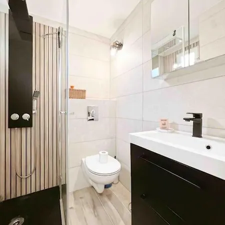 Apartament Le Bruna: 4 Prs, Clim, 10 Min Plages *